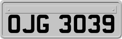 OJG3039