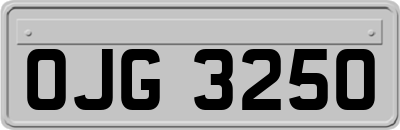 OJG3250