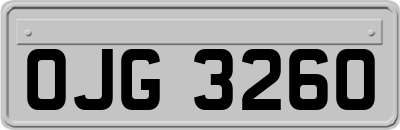 OJG3260