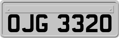 OJG3320
