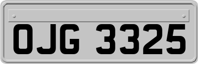 OJG3325
