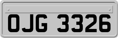OJG3326