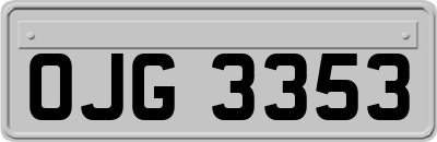 OJG3353