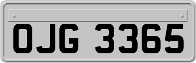 OJG3365