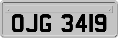 OJG3419