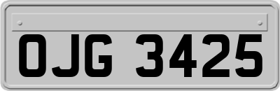 OJG3425