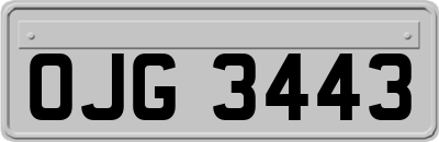 OJG3443