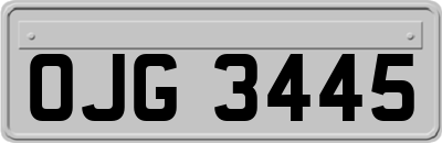 OJG3445