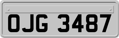 OJG3487