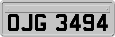 OJG3494