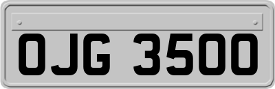 OJG3500