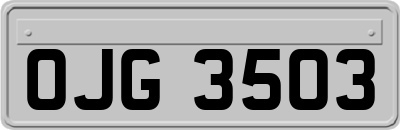OJG3503