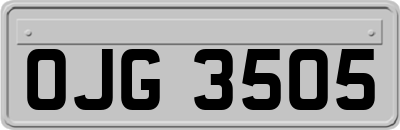 OJG3505