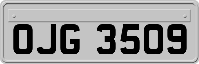 OJG3509