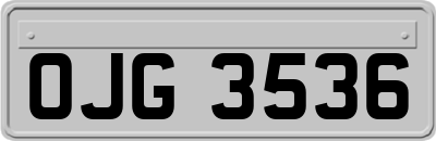OJG3536