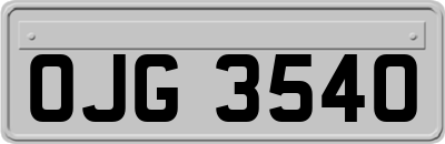 OJG3540