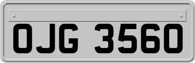 OJG3560