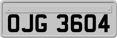 OJG3604