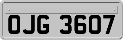 OJG3607