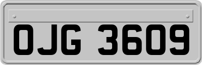 OJG3609