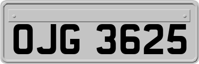OJG3625