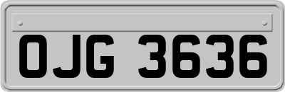 OJG3636