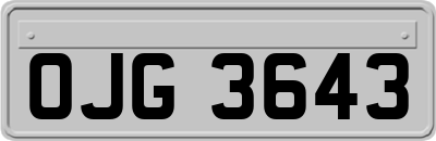 OJG3643