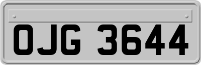 OJG3644