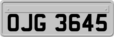 OJG3645