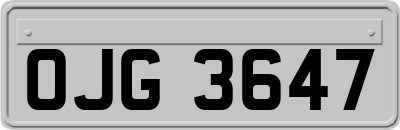 OJG3647