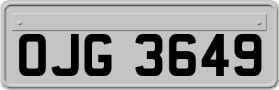 OJG3649