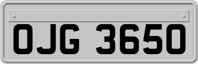 OJG3650
