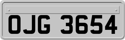 OJG3654
