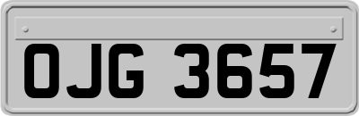 OJG3657