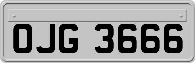 OJG3666