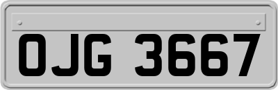 OJG3667