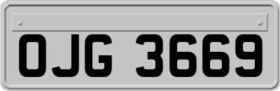 OJG3669