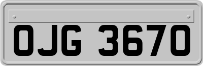 OJG3670