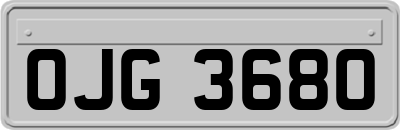 OJG3680