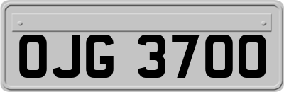 OJG3700