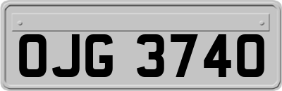 OJG3740