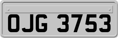 OJG3753
