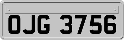 OJG3756