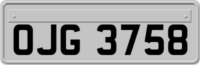OJG3758