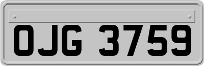 OJG3759