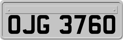 OJG3760