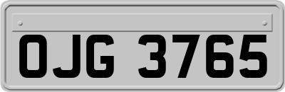 OJG3765