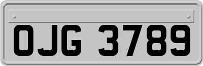 OJG3789