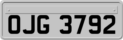 OJG3792