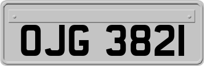 OJG3821